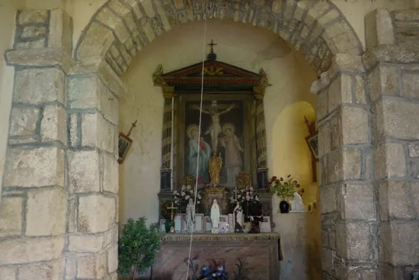 Chapelle St Vincent de Lugan, Association St Clair de Verdun