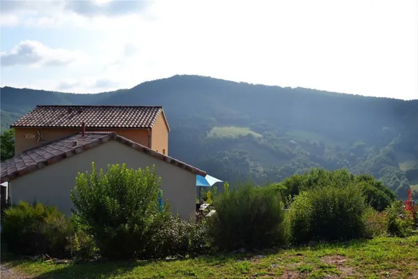 La Villa des Raspes Maison d'hôtes à Viala du Tarn
