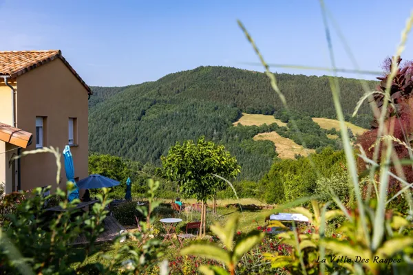 La Villa des Raspes