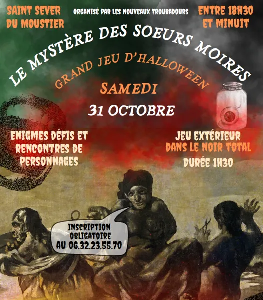 Soirée Halloween 