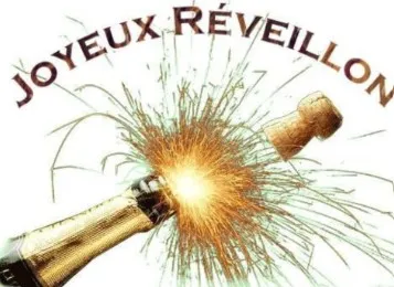 Réveillon de la Saint Sylvestre