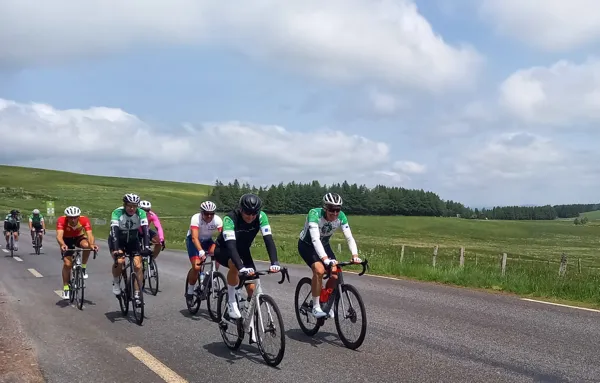 La Rando à Christian, Vélo d'Olt