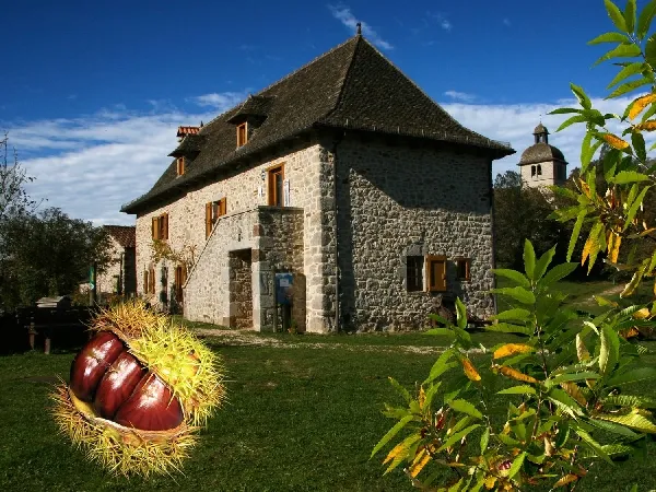 Maison de la Châtaigne, Puycapel