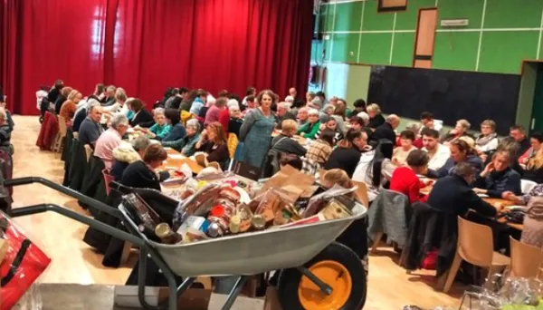 Quine des Grapillous du Vallon