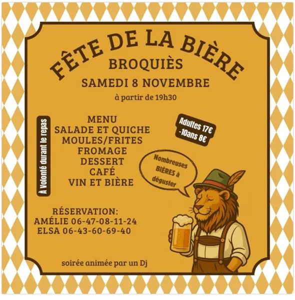 Fête de la Bière