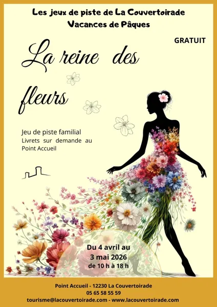 Jeu de piste vacances de Pâques