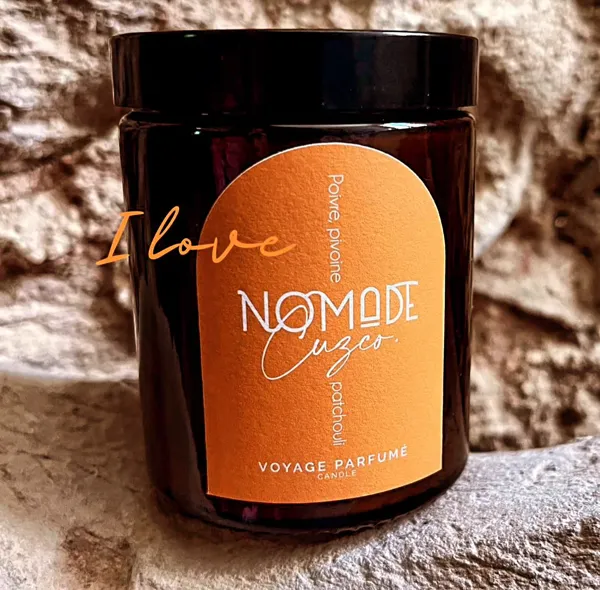 , @Nomade Candle