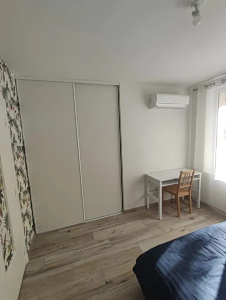 chambre 1, jean-Luc Villes