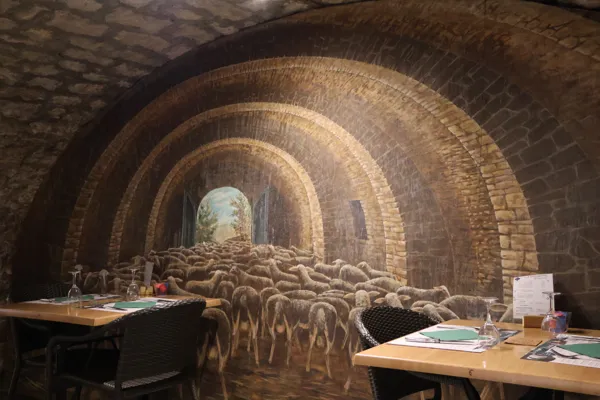 Crêperie, La Bergerie Gabriel Coulet