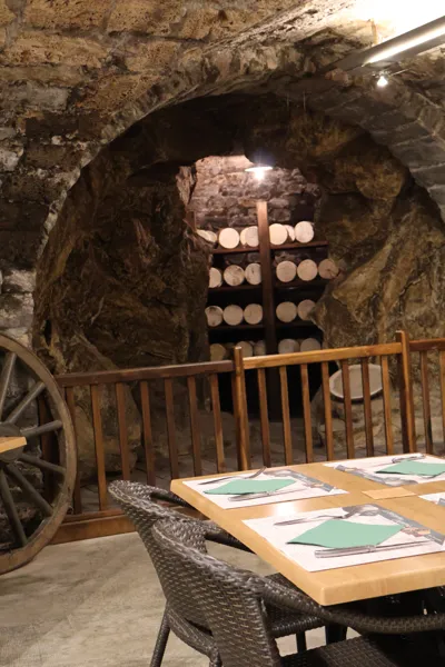 Crêperie, La Bergerie Gabriel Coulet