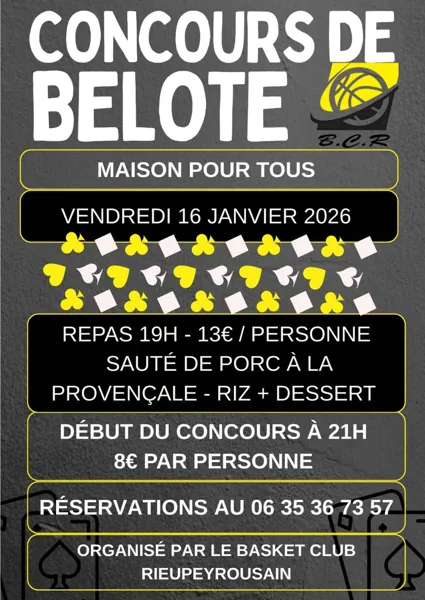 , basket rieupeyroux