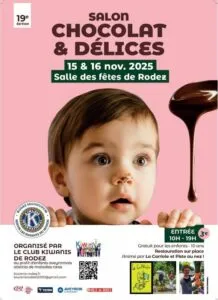 Salon du chocolat et des délices