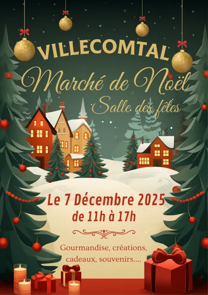 Marché de Noël