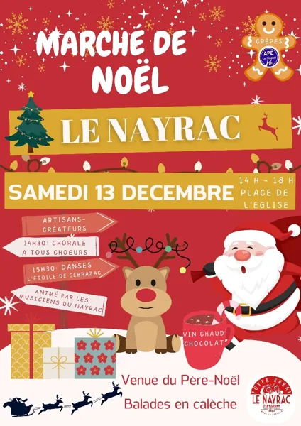 Marché de Noël