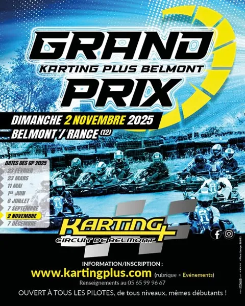 Grand Prix Karting Plus