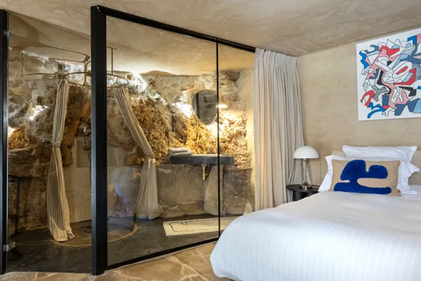 Chambre La Jonte, L'Hermitage de la Dourbie