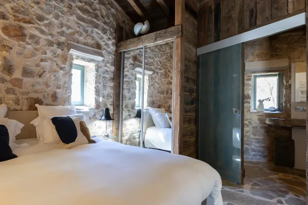 Chambre Le Tarn, L'Hermitage de la Dourbie