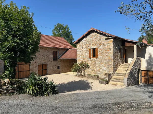 Le refuge à la campagne