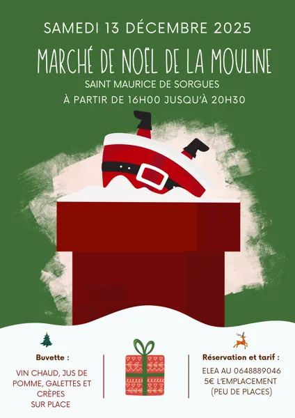 Marché de Noël