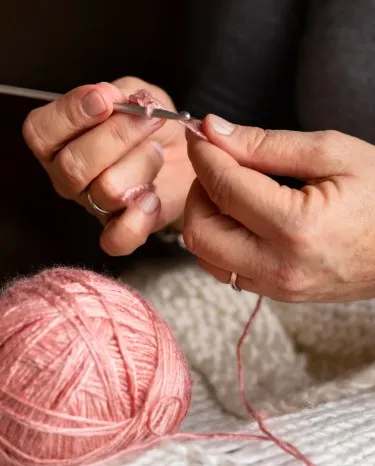 Atelier crochet
