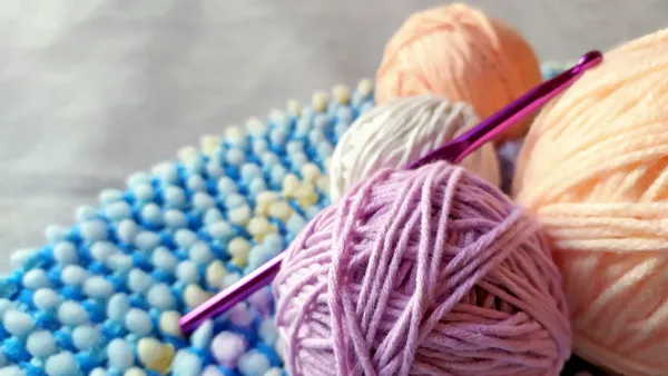 Atelier crochet