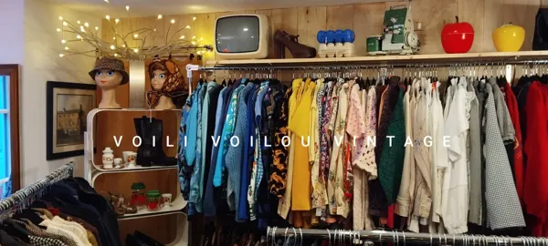 Voili Voilou Vintage