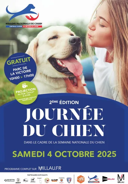 Journée du chien