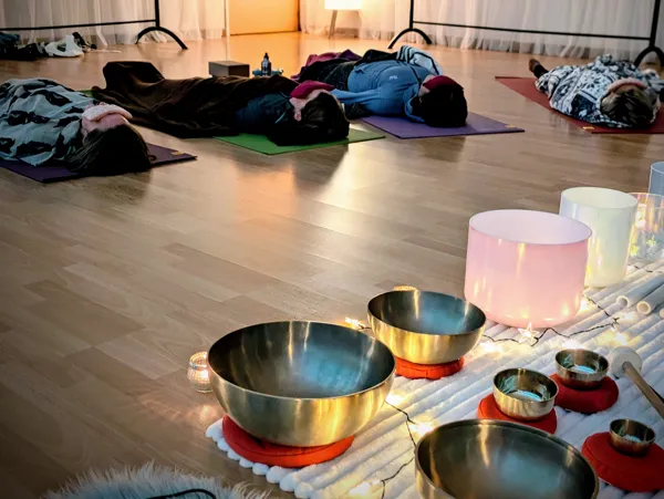 Yin yoga sonore - Kamala Yoga