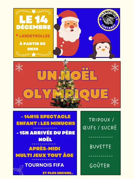 , Olympique Castanet