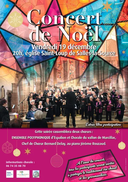 Concert de Noël