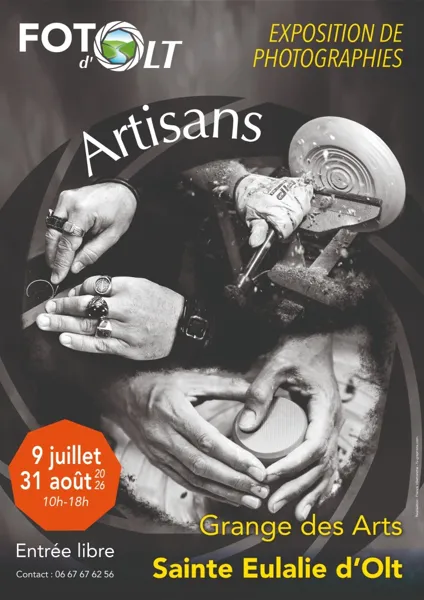 Exposition de photographies Foto d'Olt