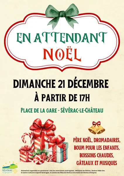 Affiche, ©Mairie de Sévérac d'Aveyron