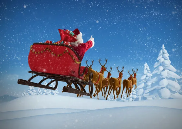 En attendant Noël...