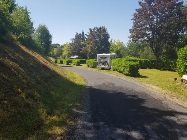 Aire de Camping-car La Planque