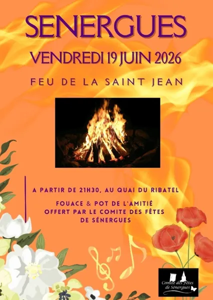 Feu de la Saint Jean