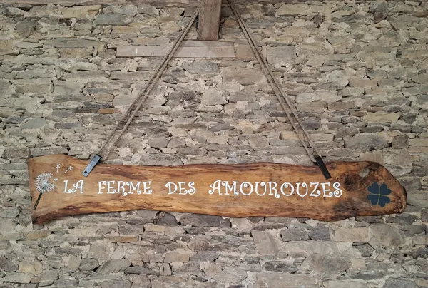 La ferme des Amourouzes