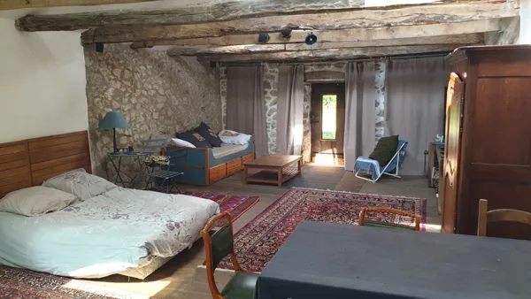 Chez Patoue - Chambres d'hôtes