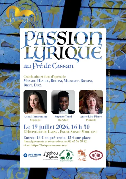 Concert Lyrique