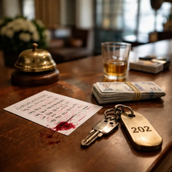 Murder party - La Doline