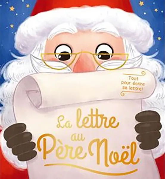 Festival Bonheurs d'Hiver - La lettre au Père Noêl