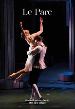 Festival Bonheurs d'Hiver - Projection du ballet le Parc - MESA