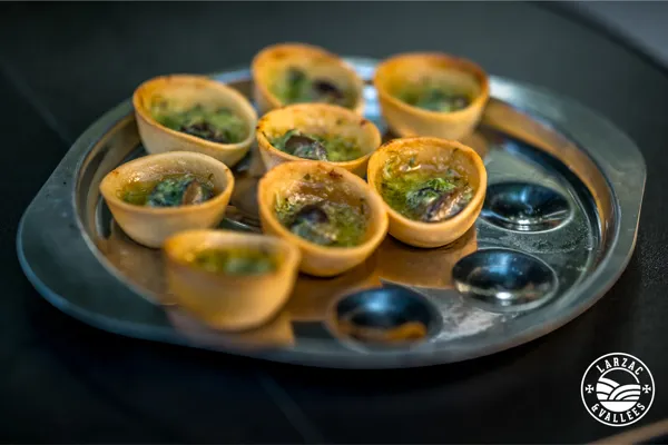 L'Escargot du Campet'