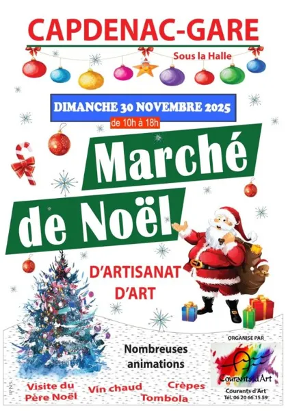 Marché de Noël