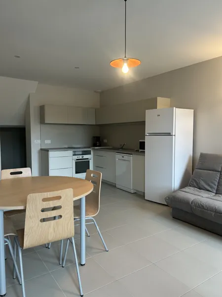 Appartement communal d'Alpuech