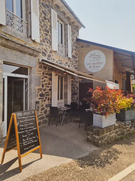 Les Cocottes de Marie
