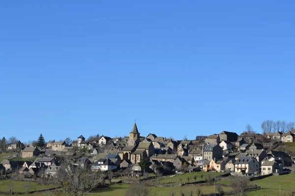 Cérémonie des voeux du maire de Prades d'Aubrac