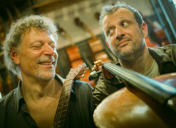 Concert Nü : à la médiathèque de  Capdenac-Gare