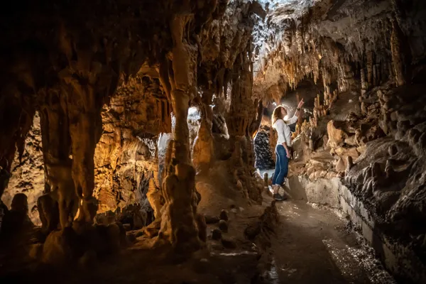 Grotte de Foissac, G. ALRIC