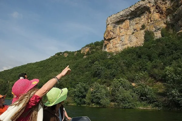 Les Bateliers du Viaduc, 