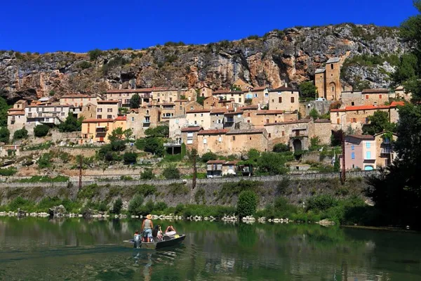 Les Bateliers du Viaduc, 